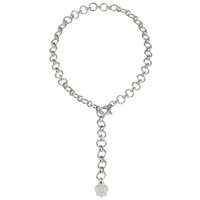 Necklace Chantecler Woman Accessori Argento in Silver 38044 - 38044